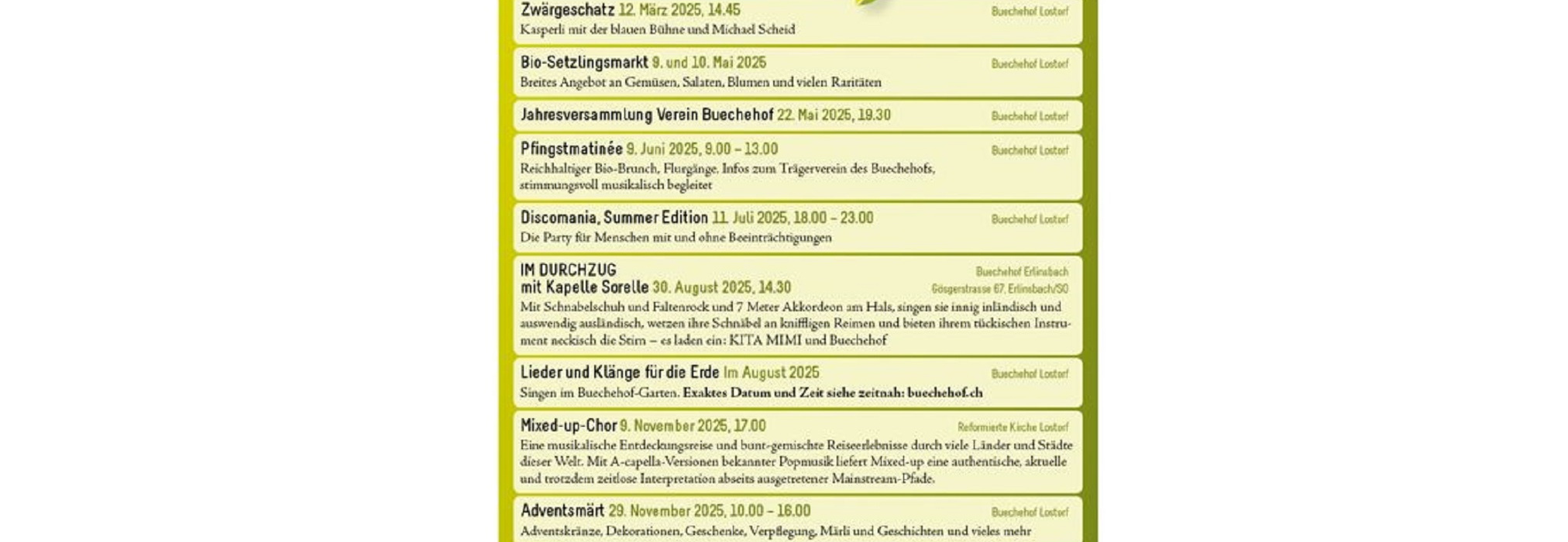 Denkzettel 25 Bild Denkzettel 25 Bild