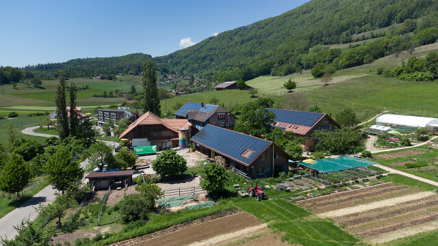 Ansicht von Ost Ansicht von Ost