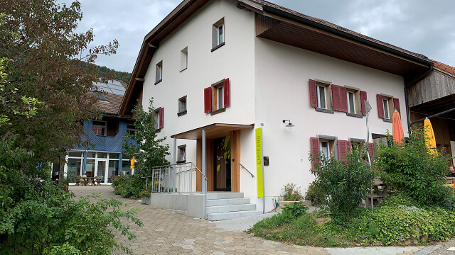 BH Lostorf Empfang a BH Lostorf Empfang a