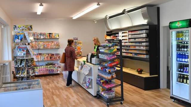 Buechehof Verkaufsstellen