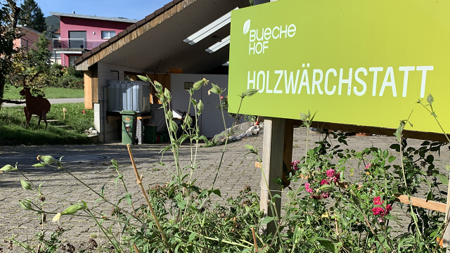 Holzwärchstatt Standort Holzwärchstatt Standort