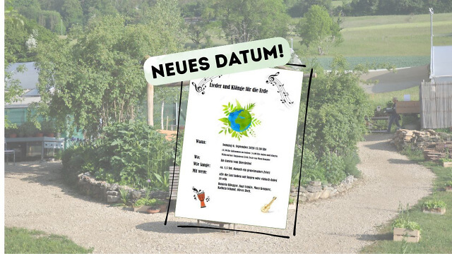Lieder und Kl&auml;nge f&uuml;r die Erde 1