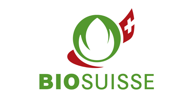 Logo Bio Suisse w hintergrund